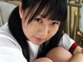 黒髪少女の恥○と排尿 サンプル画像 1
