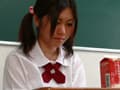 牛乳と羞恥の野ション サンプル画像 1