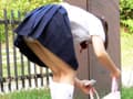 牛乳と羞恥の野ション サンプル画像 10