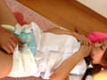 はれんちオムツ娘 サンプル画像 6