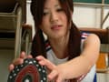 ダメチア娘の居残り失禁 サンプル画像 1
