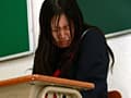 溢れ出す羞恥の大量失禁 サンプル画像 1
