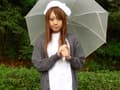 天使のいけない露出排泄 サンプル画像 1