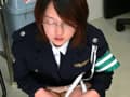 婦警の滴る濃厚小便 サンプル画像 2