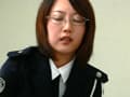 婦警の滴る濃厚小便 サンプル画像 6