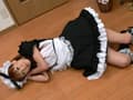 エロカワ放尿メイド サンプル画像 2