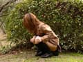 女子○生野ション現場 サンプル画像 3