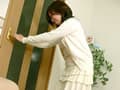 剃毛五日目の羞恥放尿 サンプル画像 1