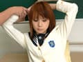 放課後おもらし美少女 サンプル画像 6