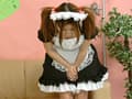 コスプレ女子失禁ショー サンプル画像 1