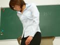 新任教師恥○の失禁 サンプル画像 3