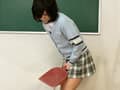亜佐美、掃除当番の悲劇 サンプル画像 6