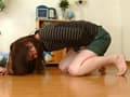 若妻の極太しっこ サンプル画像 7