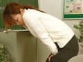 薄幸事務員の排尿遊び サンプル画像 7