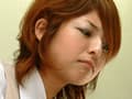 涼子は哀れな尿モレOL サンプル画像 7