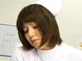 大きなお尻の排尿ナース サンプル画像 2