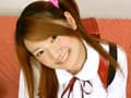 パイパン顔射放尿娘 サンプル画像 1