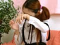 パイパン顔射放尿娘 サンプル画像 10