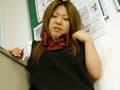 羞恥のおもらし風紀検査 サンプル画像 5
