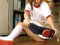 プリケツブルマおもらし サンプル画像 9