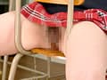 尿意多感な女子○生 サンプル画像 4