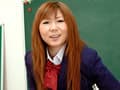 教室のおもらし乙女 サンプル画像 1