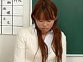 立たされおもらし娘 サンプル画像 1