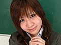 18歳少女の赤面排尿 サンプル画像 1