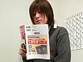 18歳少女の赤面排尿 サンプル画像 6