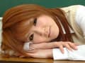 美少女ギャルおもらし サンプル画像 1
