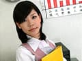 OLの濡れたお尻 サンプル画像 1