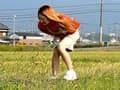 みゆの青空おもらし遊び サンプル画像 3