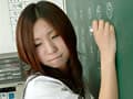 限界おもらし女子○生 サンプル画像 6