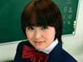 ぷにぷに少女公開しっこ サンプル画像 1