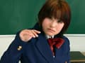 ぷにぷに少女公開しっこ サンプル画像 3