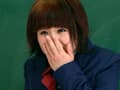ぷにぷに少女公開しっこ サンプル画像 9