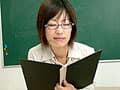淫尿垂れ流す女教師 サンプル画像 2