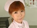 看護婦さんの自己採尿 サンプル画像 1