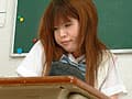 プリティ放尿女子○生 サンプル画像 8