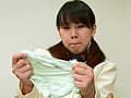優等生の大量おもらし サンプル画像 7