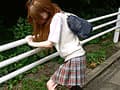 逃れられない乙女の尿意 サンプル画像 6