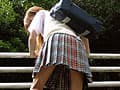 逃れられない乙女の尿意 サンプル画像 8