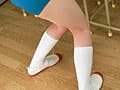 ブルマに染みるおもらし サンプル画像 6