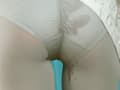 卑猥な尿まみれレギンス サンプル画像 5