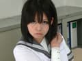 尿を垂れ流す包帯少女 サンプル画像 1