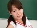 純白おもらし娘 サンプル画像 1