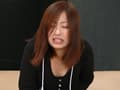 放尿の余韻に浸る女 サンプル画像 2