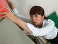 グラマラスOLの儚い放尿 サンプル画像 6