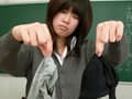 一般女子○生のおしっこ サンプル画像 10