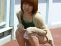 美少女胸キュンおしっこ サンプル画像 7